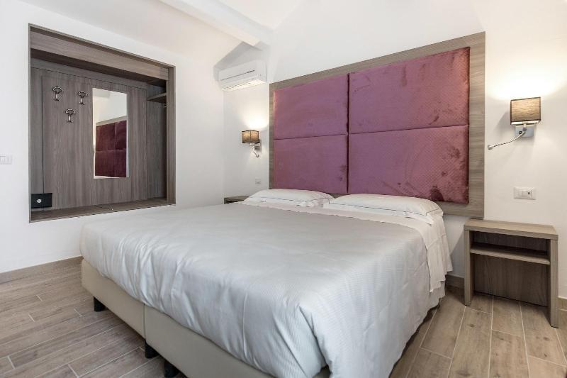 Apollo Guest House Florencia Exterior foto