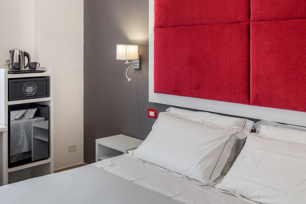 Apollo Guest House Florencia Exterior foto