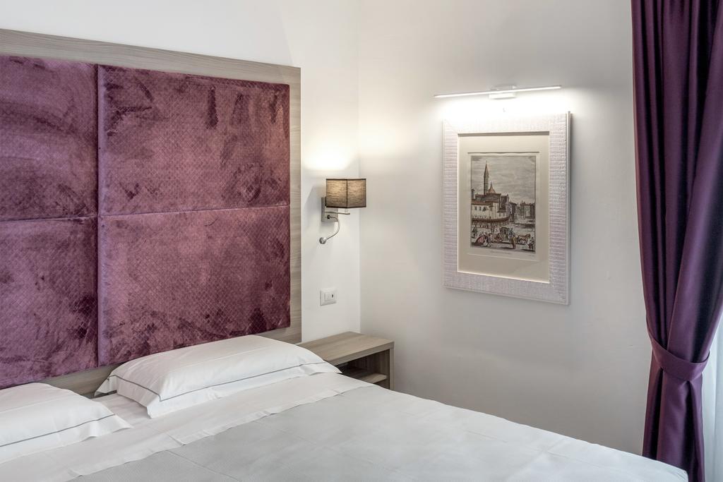 Apollo Guest House Florencia Exterior foto