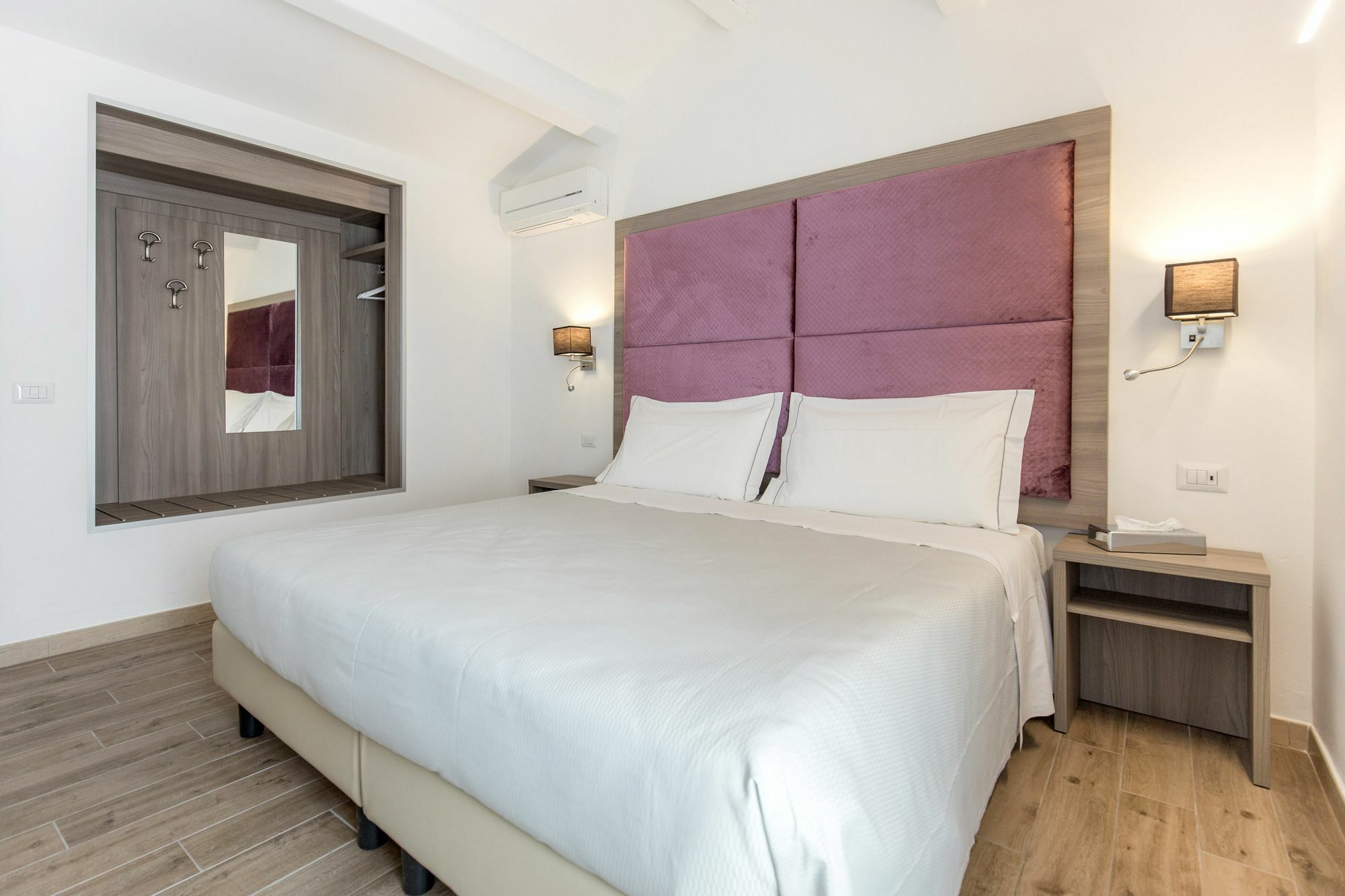 Apollo Guest House Florencia Exterior foto