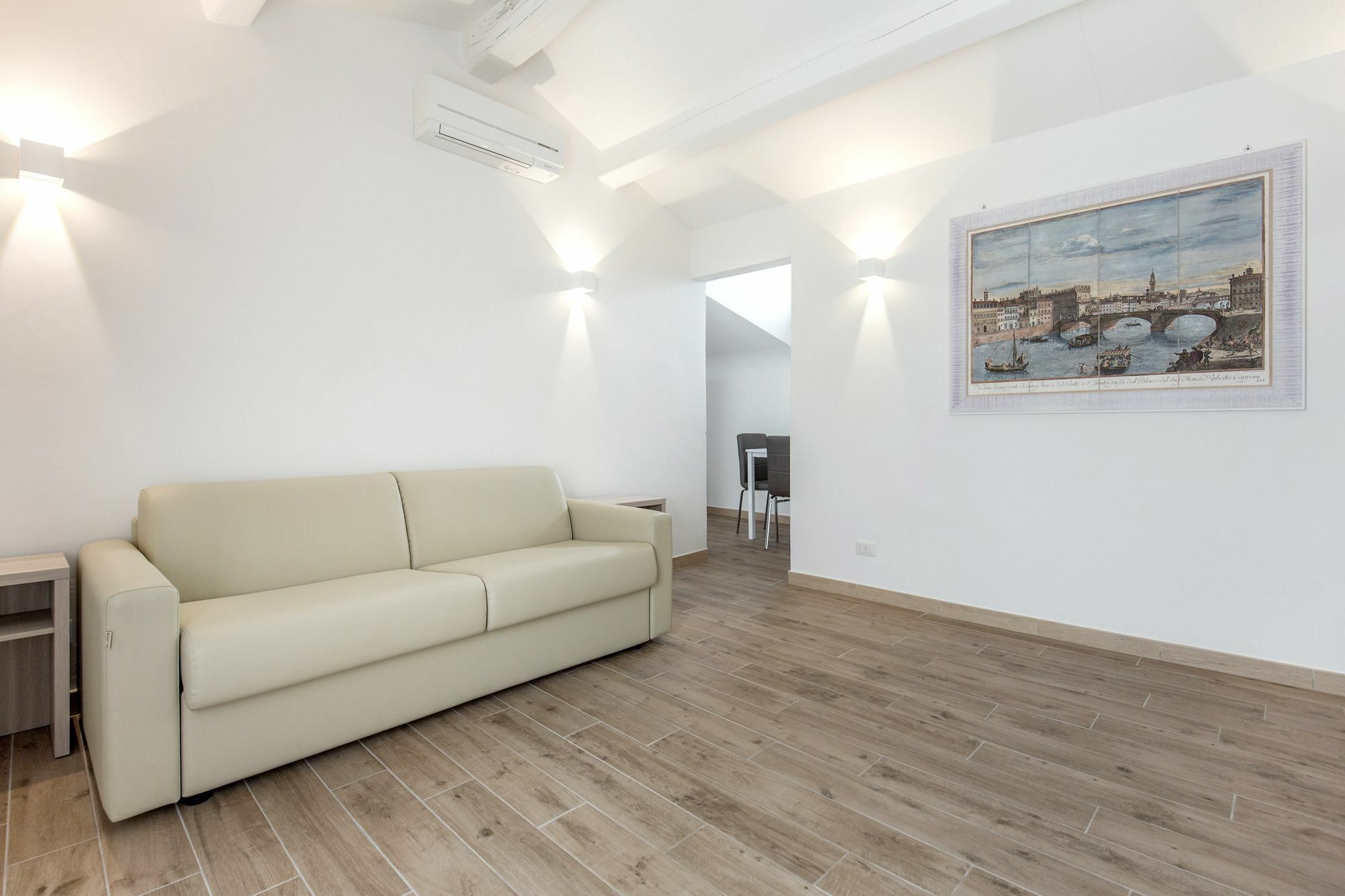 Apollo Guest House Florencia Exterior foto