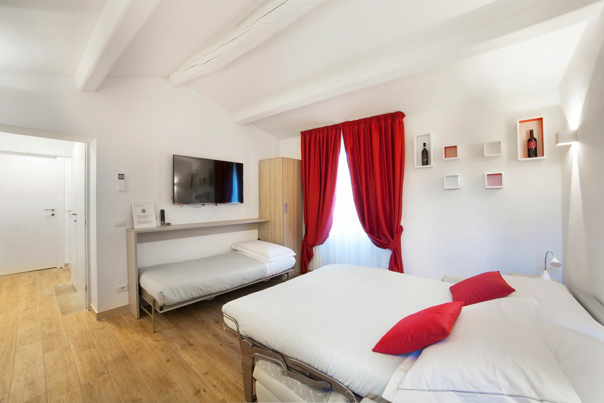 Apollo Guest House Florencia Exterior foto