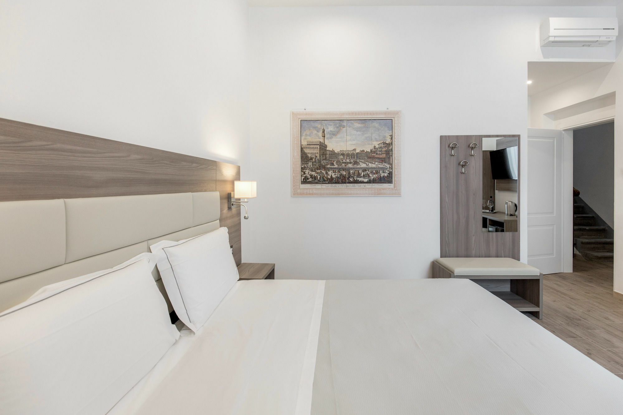 Apollo Guest House Florencia Exterior foto
