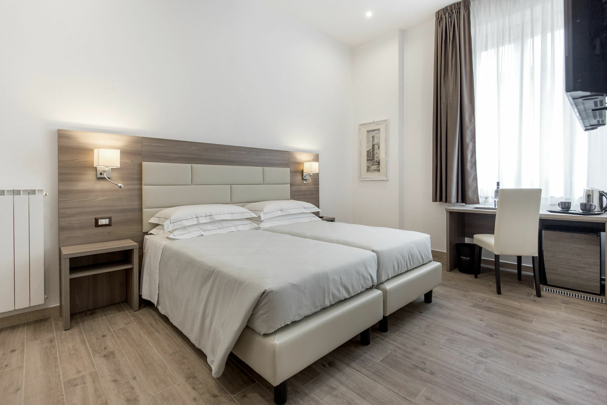 Apollo Guest House Florencia Exterior foto