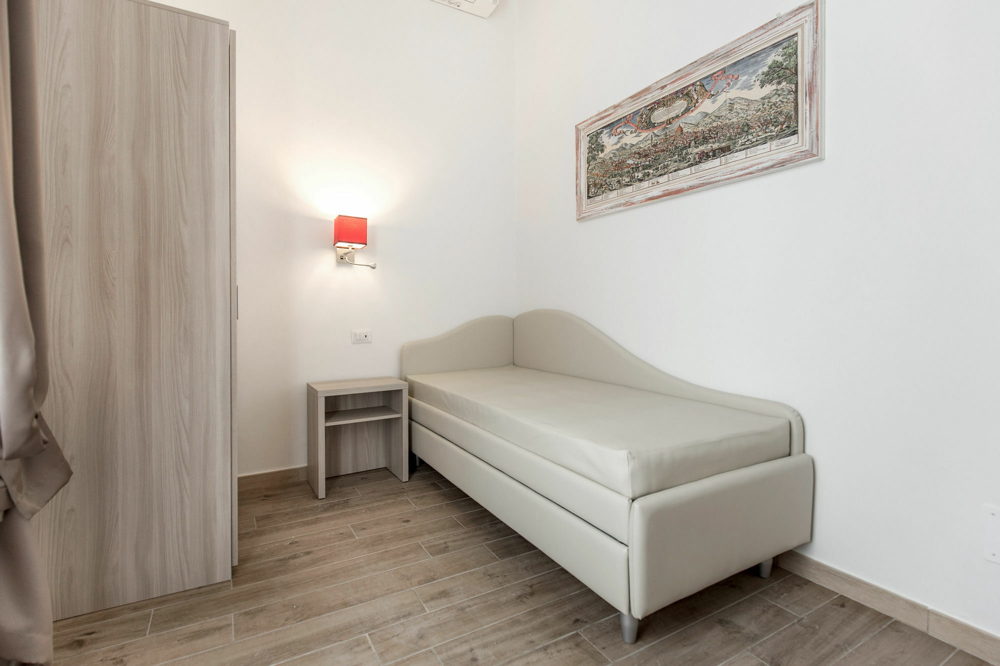Apollo Guest House Florencia Exterior foto