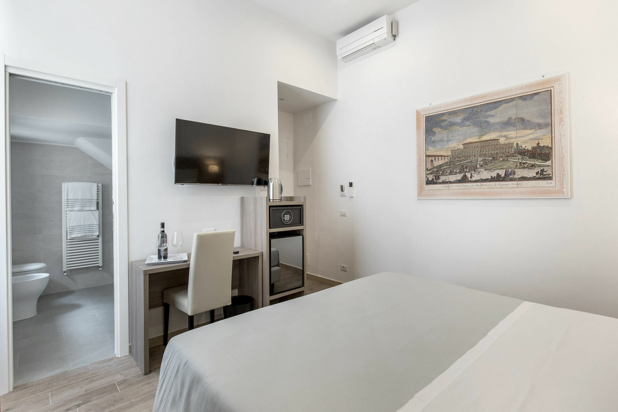 Apollo Guest House Florencia Exterior foto