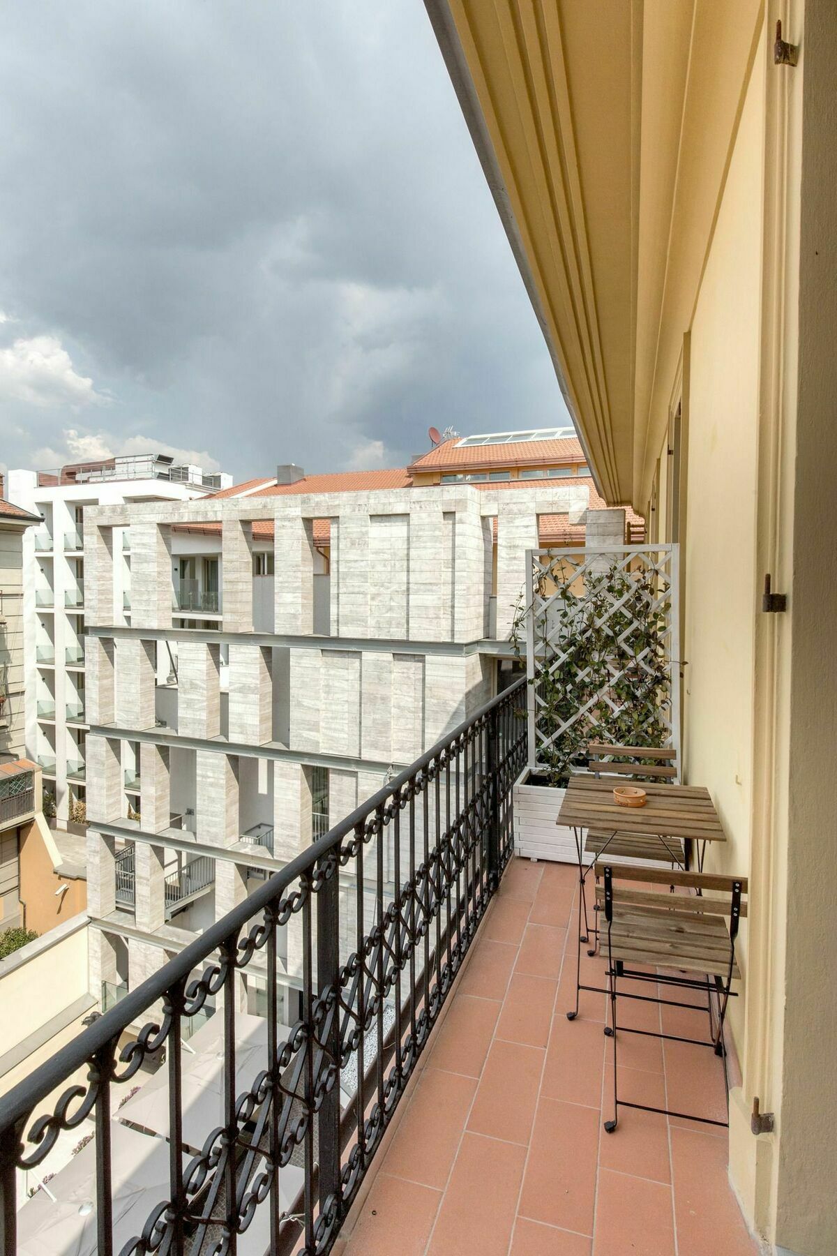 Apollo Guest House Florencia Exterior foto