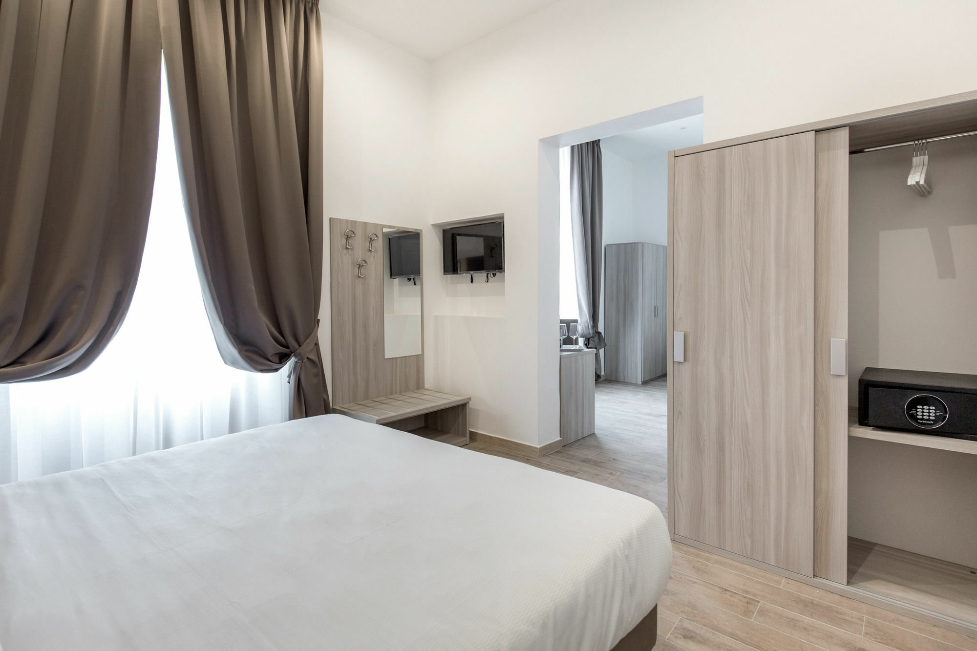 Apollo Guest House Florencia Exterior foto