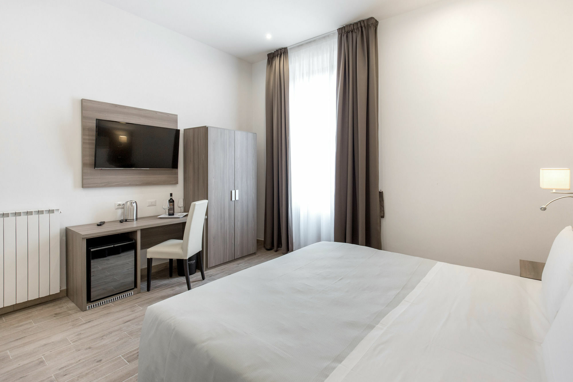 Apollo Guest House Florencia Exterior foto