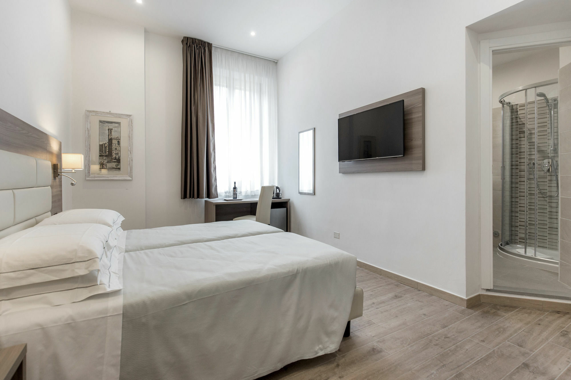 Apollo Guest House Florencia Exterior foto