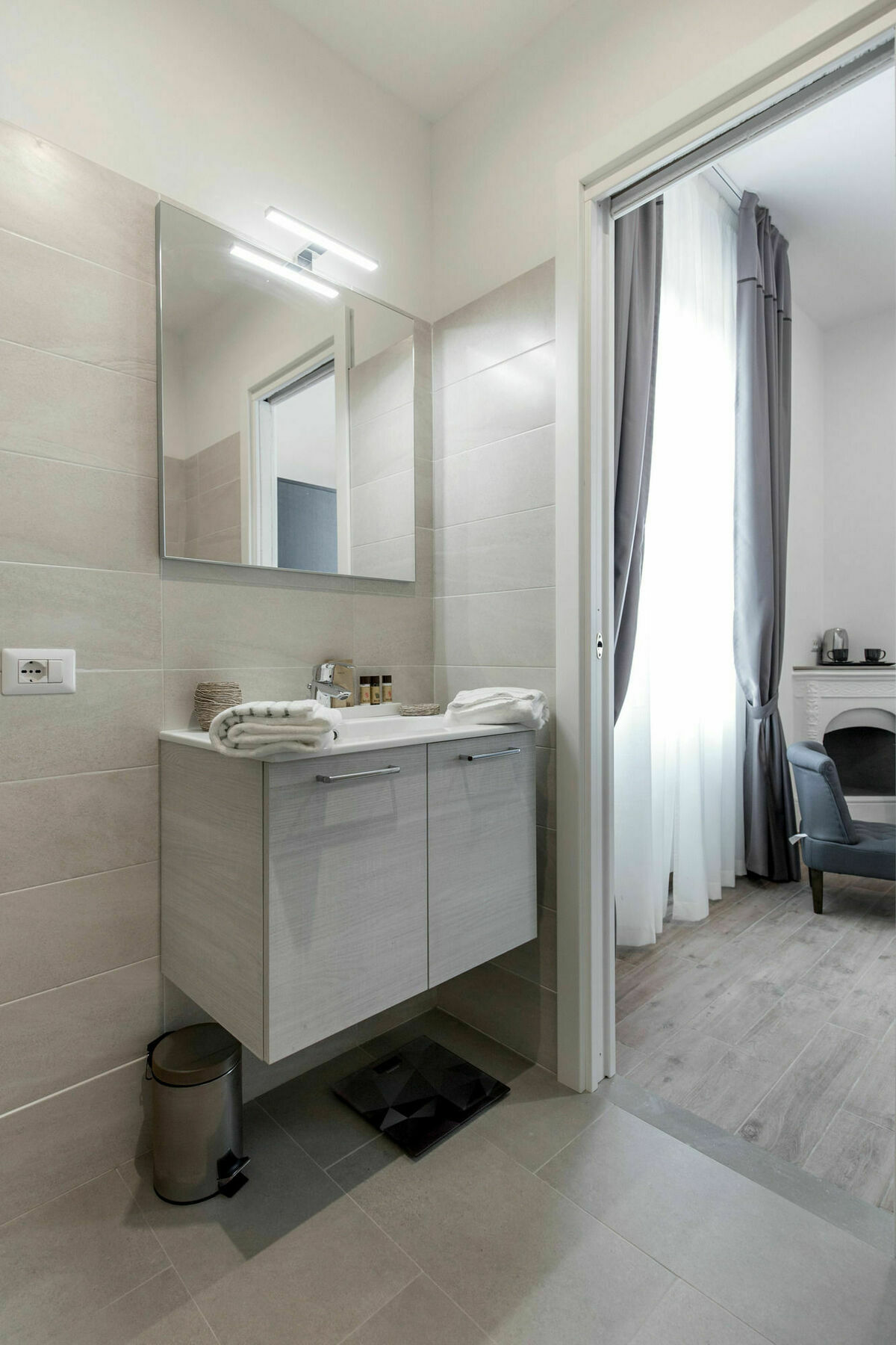 Apollo Guest House Florencia Exterior foto