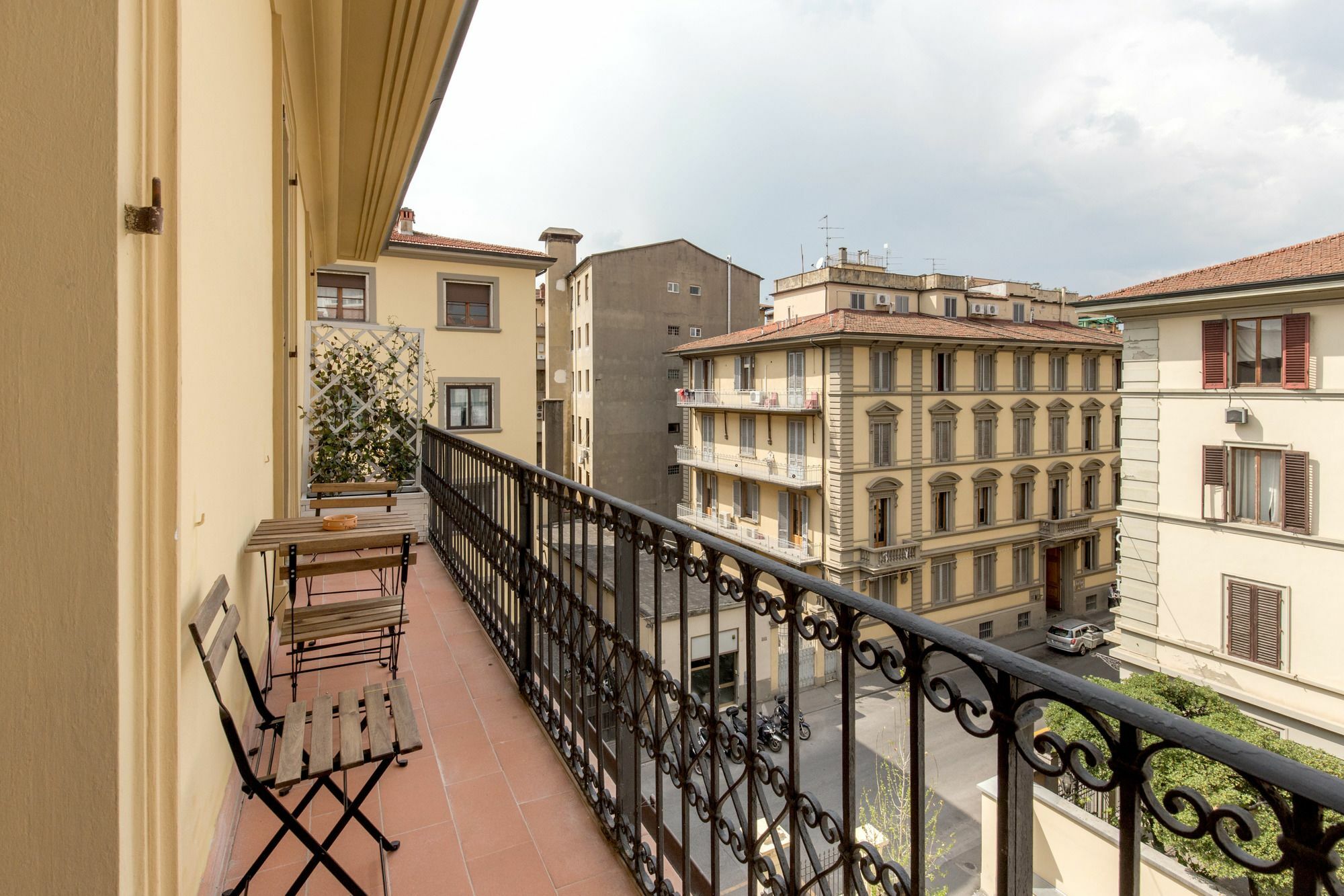 Apollo Guest House Florencia Exterior foto