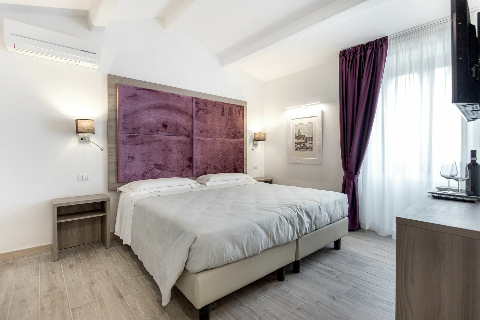 Apollo Guest House Florencia Exterior foto