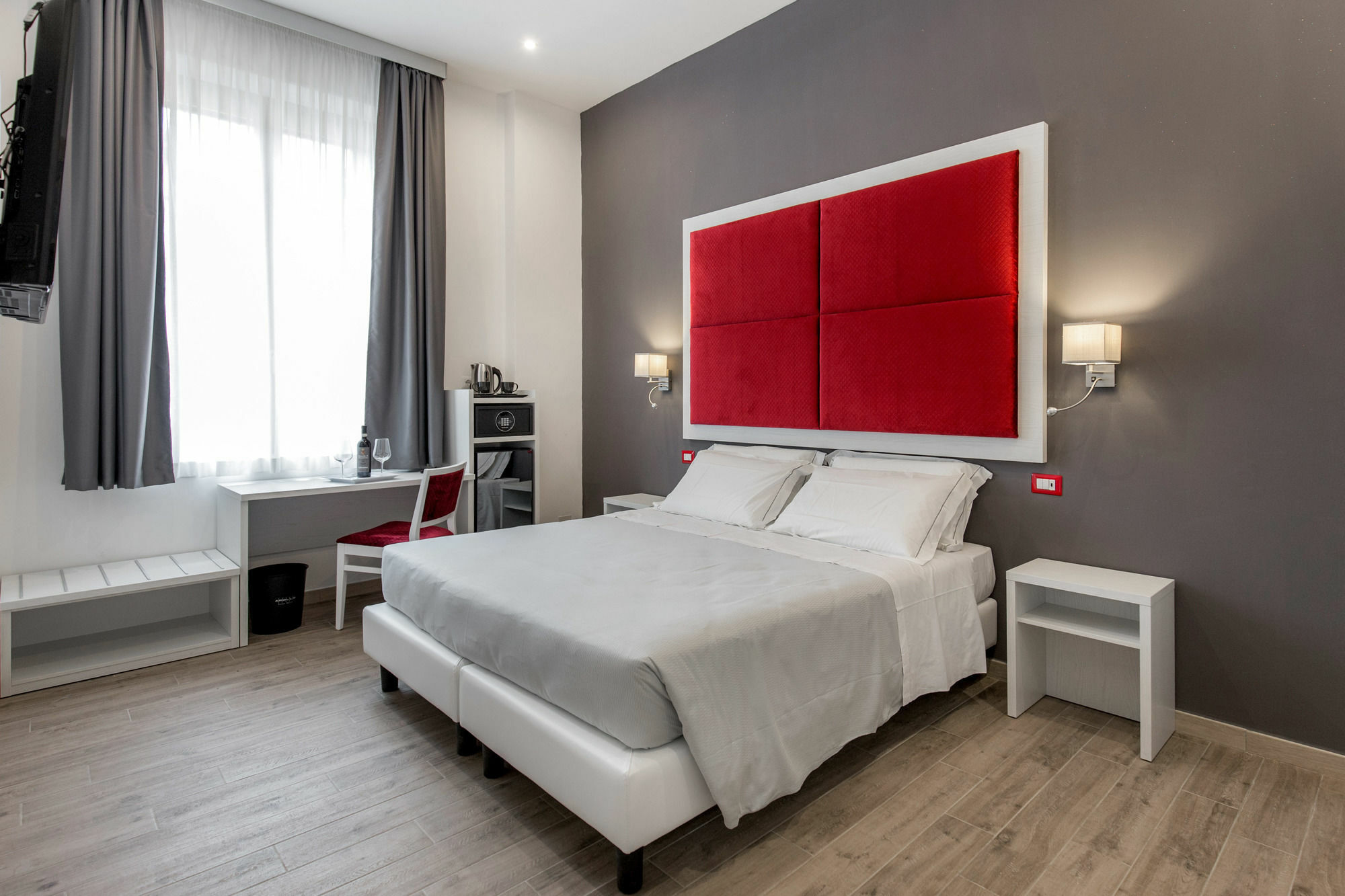 Apollo Guest House Florencia Exterior foto