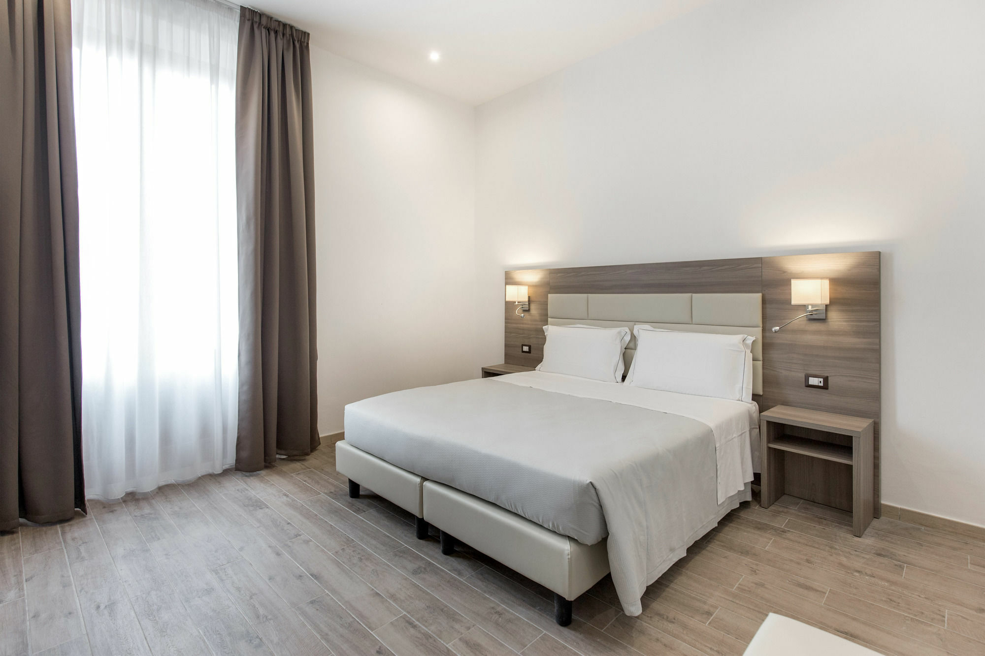 Apollo Guest House Florencia Exterior foto