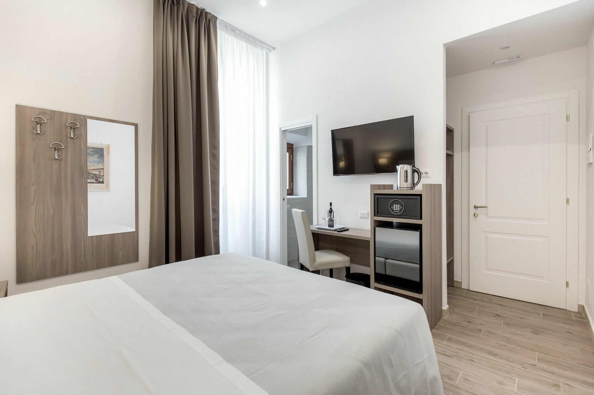 Apollo Guest House Florencia Exterior foto