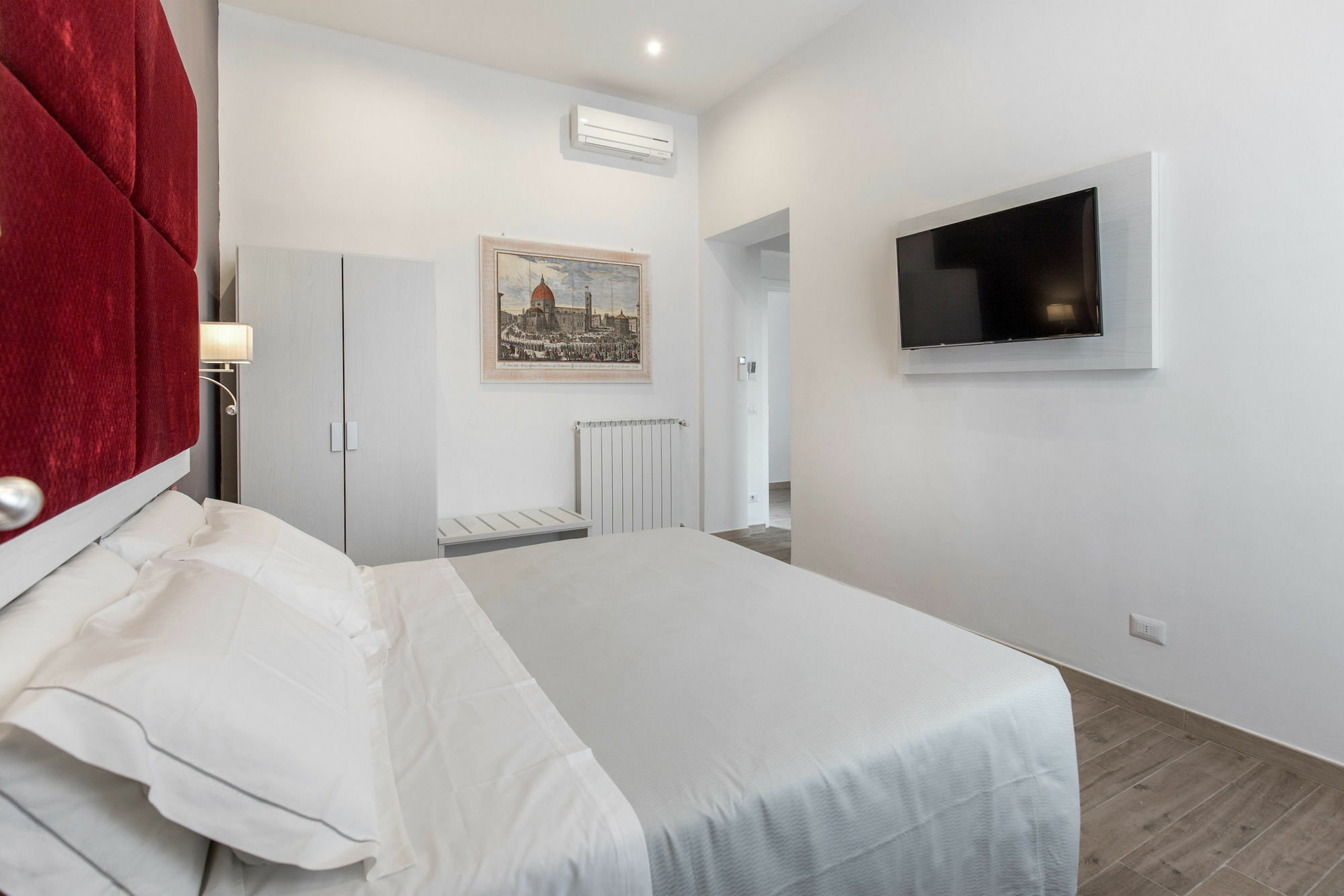 Apollo Guest House Florencia Exterior foto